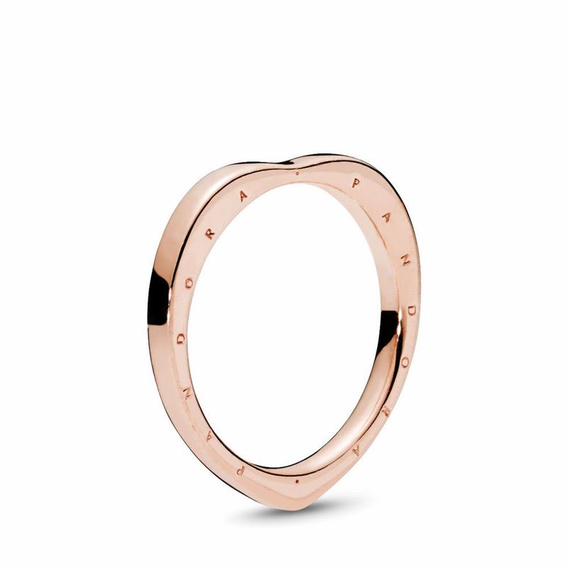 Pandora Rose™ Signature Arcs of Love Stackable Ring Egypt ML9132504